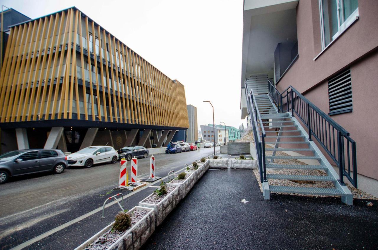 Apartman Bijela Bjelašnica Exterior foto