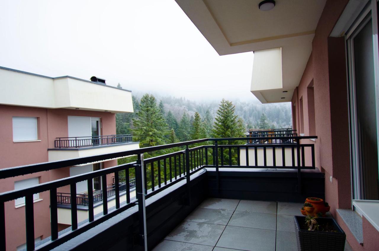 Apartman Bijela Bjelašnica Exterior foto
