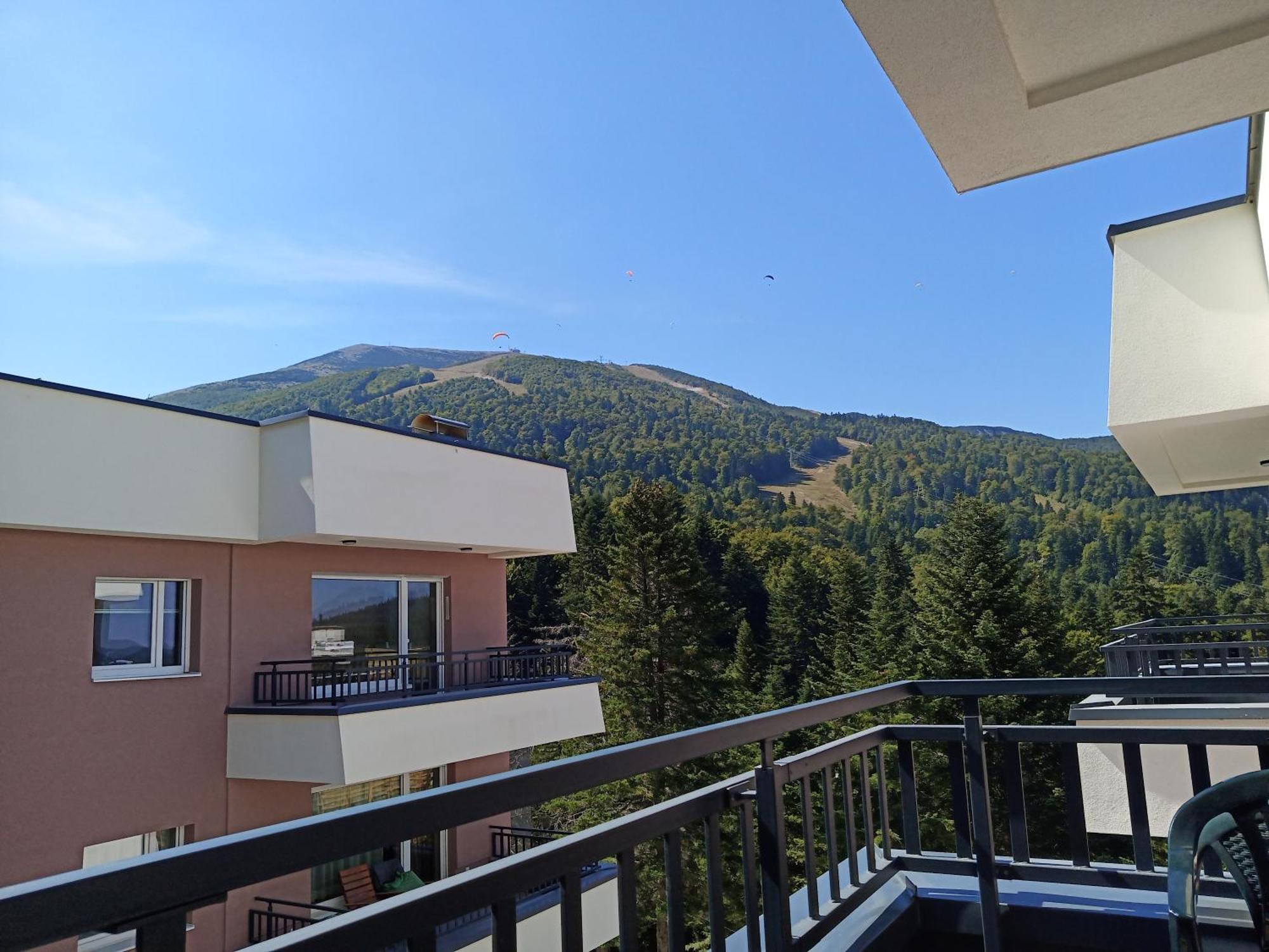 Apartman Bijela Bjelašnica Exterior foto