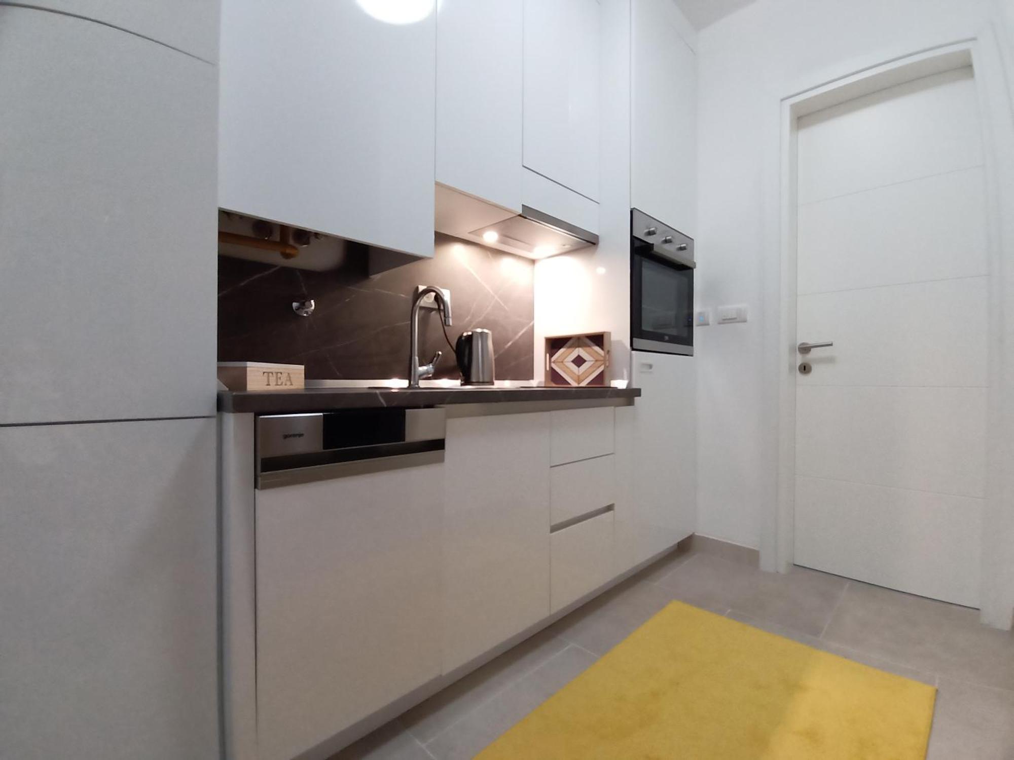 Apartman Bijela Bjelašnica Exterior foto